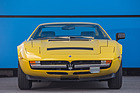 Maserati Merak SS (1977) - mit Schlafaugen