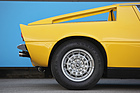 Maserati Merak SS (1977) - schöne Räder