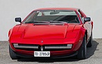 Maserati Merak SS (1979) - angeboten als Lot 383 an der Versteigerung von RM Auctions in Monaco am 12. Mai 2012