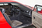 Die frühen Modelle des Maserati Merak hatten das Armaturenbrett vom SM (Bild RM)