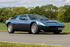 Maserati Merak SS (1984) - angeboten als Lot 171 an der Silverstone Auction vom 23. Mai 2020
