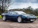 Image: Maserati Merak SS Berlinetta (1983) - as lot 112 at the Bonhams Goodwood Members' Meeting Auction 2025