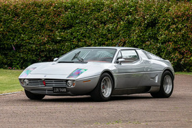 Maserati Merak by Saurer (1975) - als Lot 404 am Iconic Sale at Silverstone Festival 2025