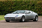 Maserati Merak by Saurer (1975) - als Lot 404 am Iconic Sale at Silverstone Festival 2025