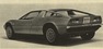 Maserati Merak  (© Archiv Automobil Revue)
