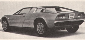 Maserati Merak (1974)