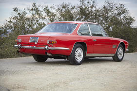 Maserati Mexico (1967) - als Lot 082 an der Bonhams Quail Lodge Auction am 14. August 2015