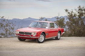 Maserati Mexico (1967) - als Lot 082 an der Bonhams Quail Lodge Auction am 14. August 2015