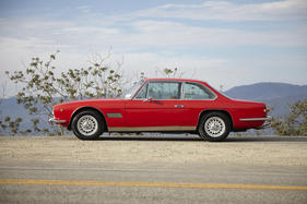 Maserati Mexico (1967) - als Lot 082 an der Bonhams Quail Lodge Auction am 14. August 2015