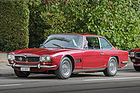 Maserati Mexico (1969) – Albisgütli Classic Cars & Bikes 2024