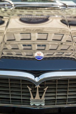 Maserati Mexico (1969) – Zurich Classic Car Award 2024
