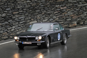 Maserati Mexico (1969) - an der Passione Engadina 2018