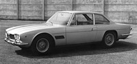 Maserati Mexico (1971) - mit 4,2- oder 4,7-Liter-Motor (1971)
