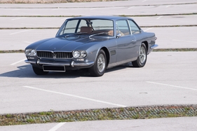 Maserati Mexico 4.2 (1970) - offered as lot 196 at the Artcurial Le Mans Classic auction on July 9, 2016