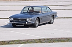 Maserati Mexico 4.2 (1970) - offered as lot 196 at the Artcurial Le Mans Classic auction on July 9, 2016