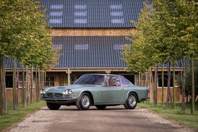 Maserati Mexico 4,7 (1968) - als Lot 16 an der Bonhams Versteigerung Chantilly 2015