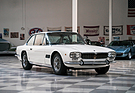 Maserati Mexico 4.7 (1968) - als Lot 202 an der RM/Sotheby's Versteigerung von Monterey am 19./20. August 2016