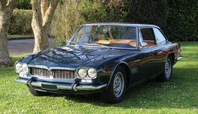 Maserati Mexico 4.7 (1971) - versteigert als Lot 64 an der Versteigerung von Artcurial am 22. Juni 2015 in Paris Maserati Mexico 4.7 (1971) - versteigert als Lot 64 an der Versteigerung von Artcurial am 22. Juni 2015 in Paris