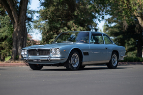 Maserati Mexico 4.7 Coupe by Vignale (1966) - als Lot 281 an der RM/Sotheby’s Monterey Auction 2024