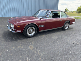 Maserati Mexico 4.7 Coupé by Vignale (1967) - offered as lot 141 at the RM Online Only Shift Monterey auction on August 14 and 15, 2020