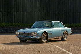 Maserati Mexico 4.7-Litre Coupé (1970) - als Lot 136 angeboten an der Bonhams 'Les Grandes Marques à Monaco’ Versteigerung am 13. Mai 2022