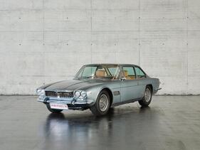Maserati Mexico 4200 (1970) - als Lot 010 angeboten an der Dorotheum Classic Expo Salzburg Versteigerung am 21. Oktober 2023