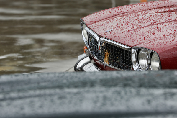 Maserati Mexico 4700 (1972) - Concours d'Excellence Luzern 2024