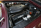 Bild: Maserati Mexico Prototipo Frua (1966) - der V8 passt geradeso in den Bug