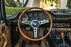 Bild: Maserati Mexico Prototipo Frua (1966) - komplettes Instrumentarium