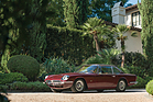 Bild: Maserati Mexico Prototipo Frua (1967) - als Lot 262 an der RM/Sotheby's Arizona Versteigerung 2017 angeboten