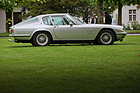 Maserati Mistral (1966) - am Concorso d'Eleganza Italiauto in St. Urban am 3. Mai 2015