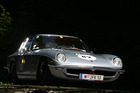 Maserati Mistral (1966) am Gaisbergrennen 2010