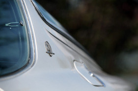 Maserati Mistral (1966) - am Treffen italienischer Oldtimerautos Italiauto 2013