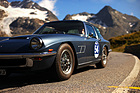 Maserati Mistral (1966) - an der Passione Engadina 2013 - Raduno Internationale Di Auto Storiche Italiane