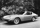 Maserati Mistral (1966) - elegant und sportlich