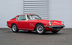 Image: Maserati Mistral (1967) - as lot 53 at the Gooding Christie's auction on January 29, 2026 in Paris