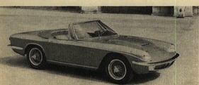 Maserati Mistral 2 Posti 4000 