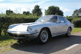 Maserati Mistral 3.5 Coupé Prototype (1964) - als Lot 118 an der RM/Sotheby's London Versteigerung vom 7. September 2016