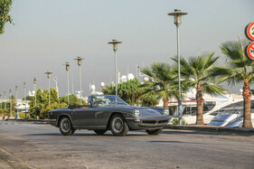 Maserati Mistral 3.5-Litre Spyder (1964) - angeboten als Lot 036 an der Bonhams Zoute Versteigerung 2021