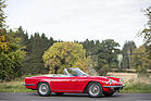 Maserati Mistral 3,5 Litre Spyder (1966) - als Lot 09 an der Bond Street Versteigerung von Bonhams am 6. Dezember 2015