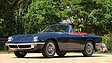 Maserati Mistral 3.5 Spyder (1964) - Lot 246 an der Broad Arrow Monterey Jet Center Auction 2025 (© Broad Arrow Auctions, 2025)