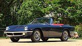 Bild: Maserati Mistral 3.5 Spyder (1964) - Lot 246 an der Broad Arrow Monterey Jet Center Auction 2025