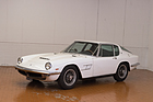 Maserati Mistral 3.7 (1965) - als Lot 297 angeboten an der RM/Sotheby's Duemila Ruote Versteigerung am 25. bis 27. November 2016