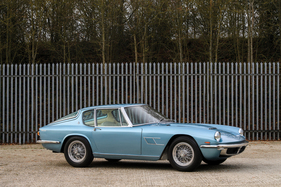 Maserati Mistral 3.7 Coupé (1965) - als Lot 119 angeboten an der RM/Sotheby's Paris Versteigerung am 6. Februar 2019