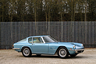 Maserati Mistral 3.7 Coupé (1965) - als Lot 119 angeboten an der RM/Sotheby's Paris Versteigerung am 6. Februar 2019