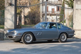 Maserati Mistral 3.7 Coupé (1965) - als Lot 120 angeboten an der RM/Sotheby's Versteigerung in Paris am 3. Februar 2016