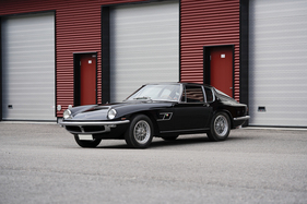 Maserati Mistral 3.7 Coupé (1965) - als Lot 236 angeboten an der RM/Sotheby's "Open Roads, The European Summer" Auction 2020