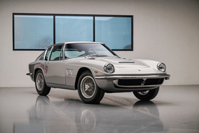 Bild Maserati Mistral 3.7 Coupé (1967) - als Lot 145 an der RM/Sotheby’s Dubai Versteigerung 2024