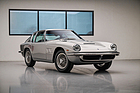 Image: Maserati Mistral 3.7 Coupé (1967) - as lot 145 at the RM/Sotheby's Dubai auction 2024