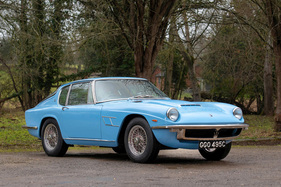Bild Maserati Mistral 3.7-Litre Coupé (1965) - als Lot 034 angeboten an der Bonhams Members' Meeting Versteigerung am 16. August 2023